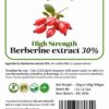 Berberine Extract 30%