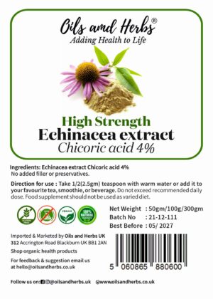 Echinacea Extract Powder